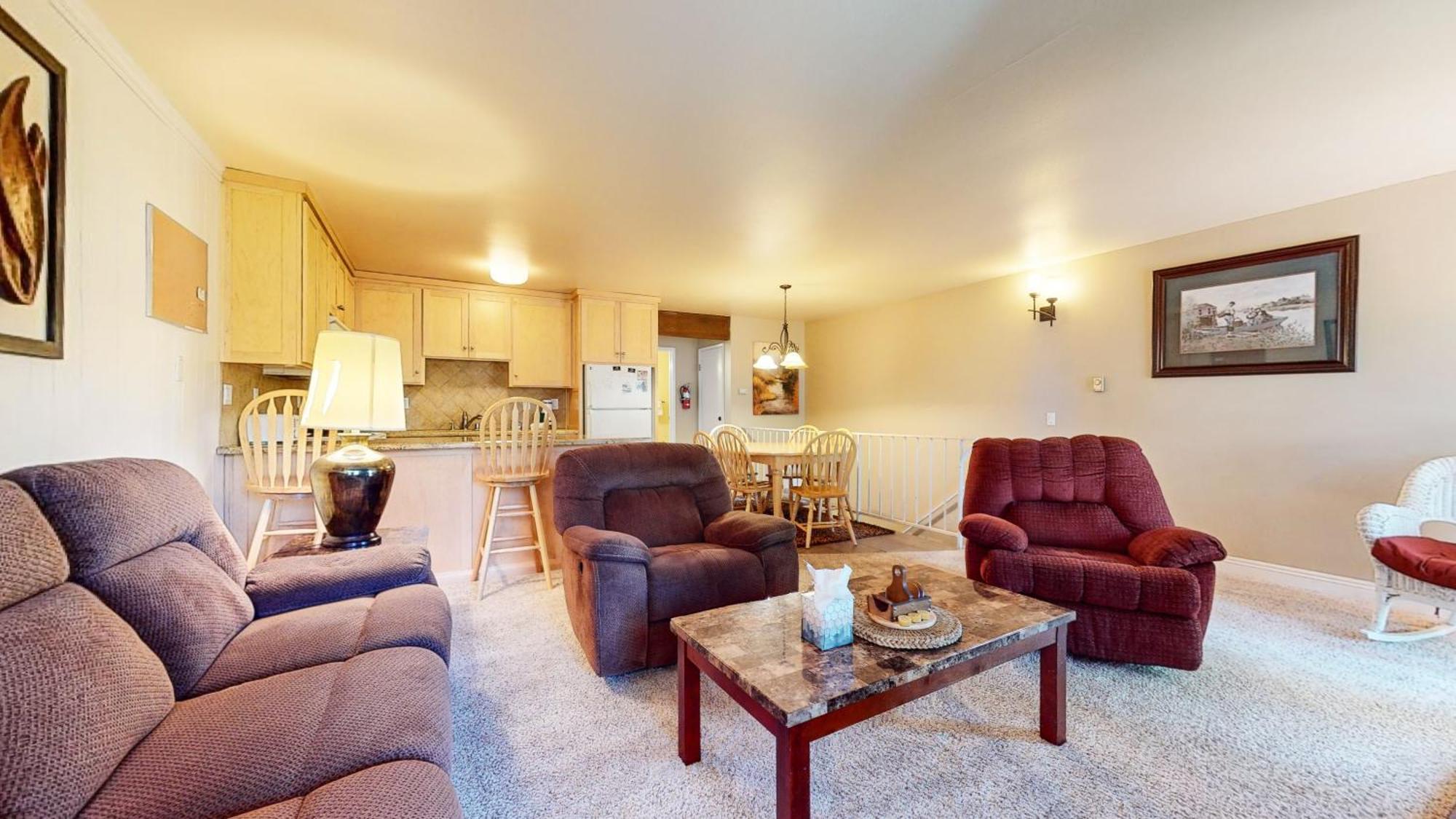 Apartment Lakeview #27 Mammoth Lakes