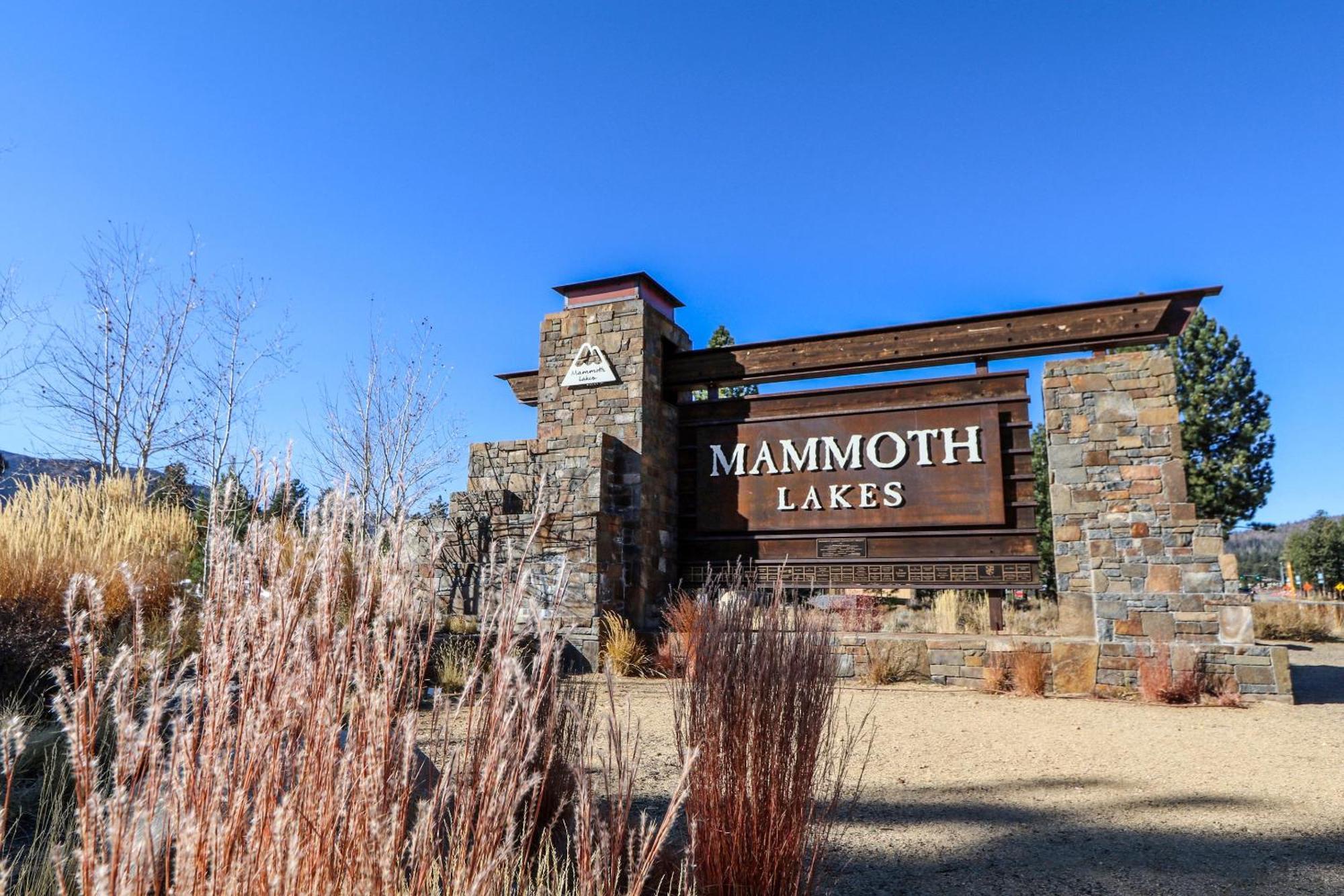 Appartamento Lakeview #27 Mammoth Lakes
